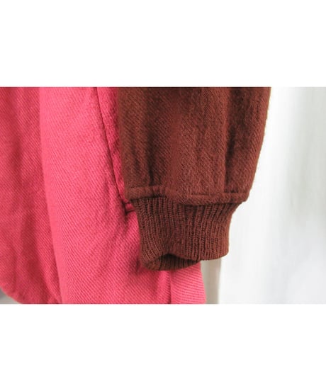AD1993 COMME des GARCONS HOMME PLUS 脱色期 ホックボタンデザインジャケット PJ-04024M
