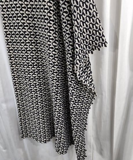 97AW yohji yamamoto femme vintage ニットスカート （FI-T44-176）