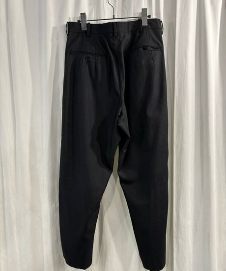 2001AW yohji yamamoto pour homme サイドラインパンツ（HV-P39-903）