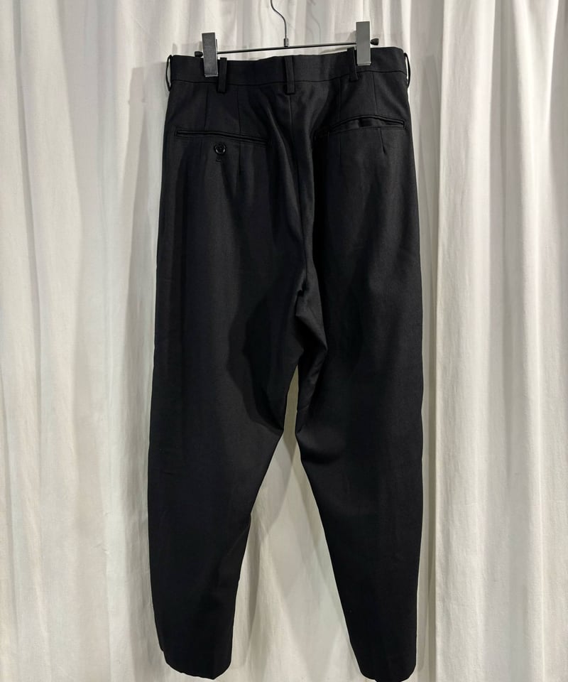 2001AW yohji yamamoto pour homme サイドラインパンツ（HV-P