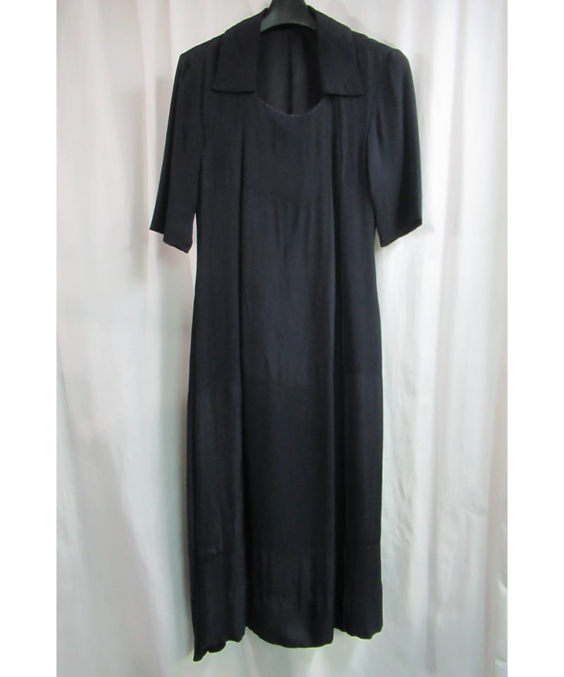 I wish yohji yamamoto Y's 切替えデザインワンピース IW01-970...