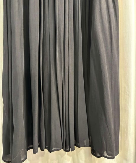 1980's yohji yamamoto femme vintage ロングスカート（F-S-129xxx）