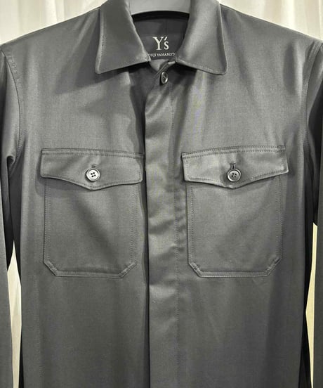 Y's yohji yamamoto ウール ロングワンピース（Y-D-226xxx）