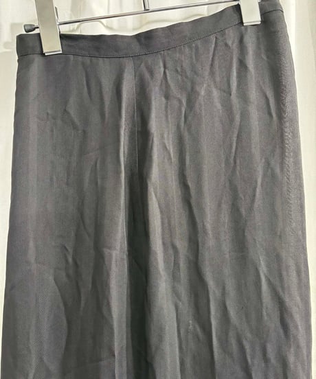 1996SS yohji yamamoto femme vintage ロングスカート（FF-S36-221）