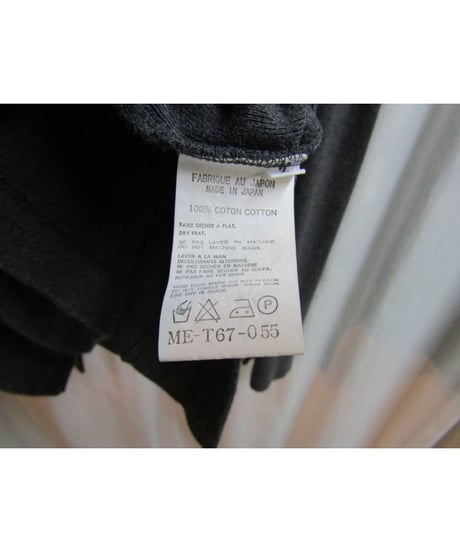 Y's for men yohji yamamoto 赤タグ ノーカラービック釦カーディガン ME-T67-055