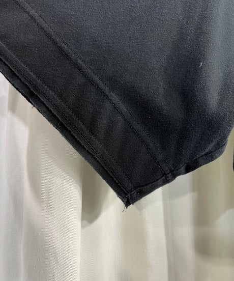 2020SS yohji yamamoto pour homme 半袖Tシャツ（HN-T84-886）