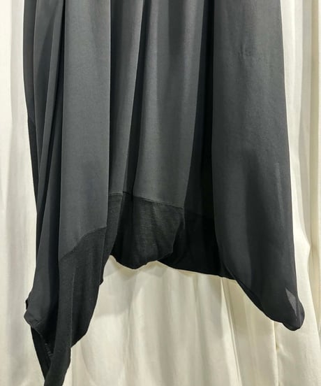 Y's yohji yamamoto サルエルパンツ（YX-P08-817）