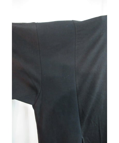 REGULATION yohji yamamoto femme 切替えデザインカットソー FI-T54-802