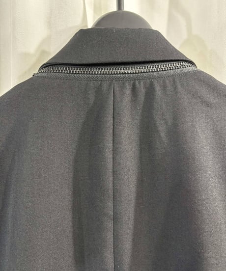 2014AW yohji yamamoto pour homme ファスナーショートジャケット（HF-J14-100）