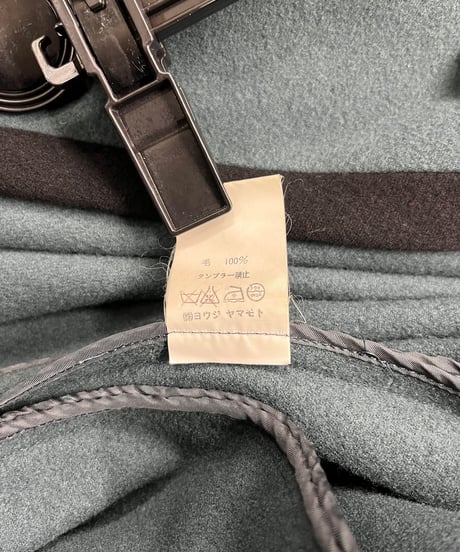 1980's yohji yamamoto femme コート（F-C-036xxx）