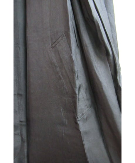 レア タグ付 80’s COMME des GARCONS HOMME ナイロンコート HC-110060
