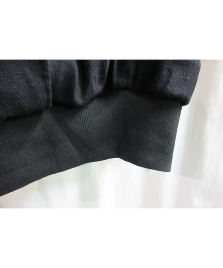 yohji yamamoto +noir フリンジデザインワンピース NC-D09-121