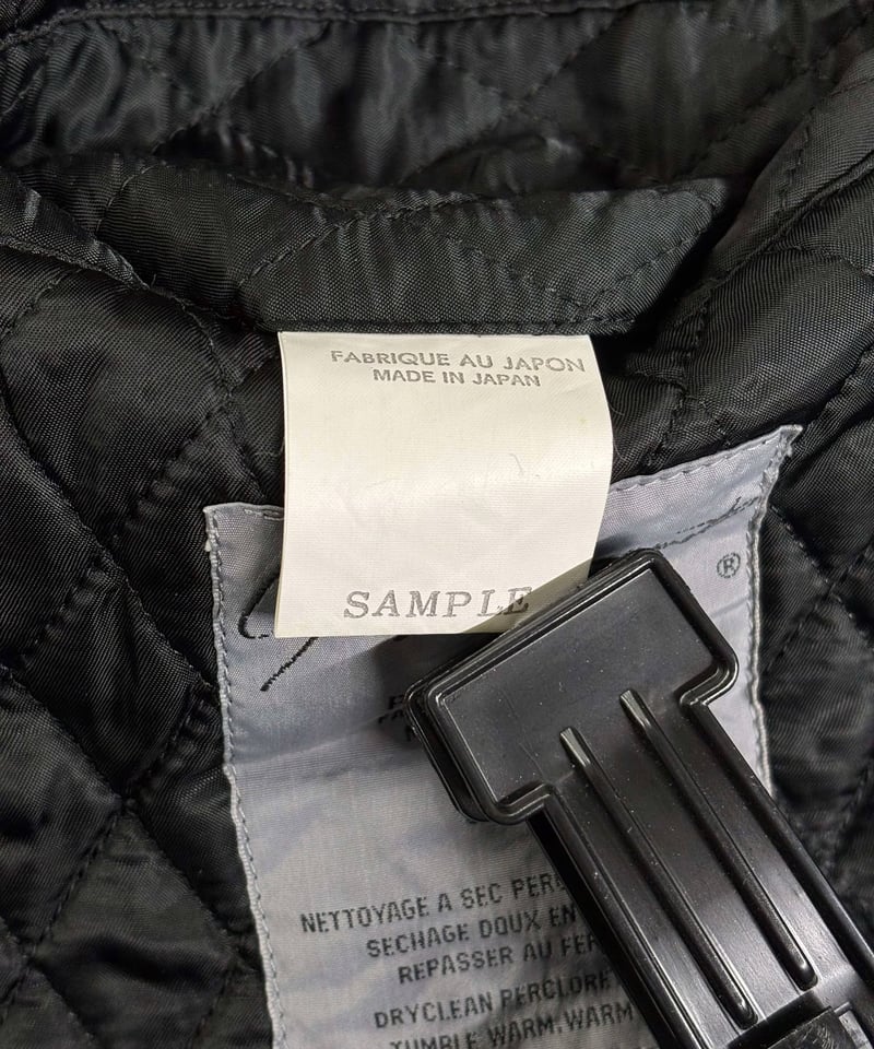 YOHJI YAMAMOTO HOMME スタッフブルゾン yohji yamamoto pour homme スタッフブルゾン