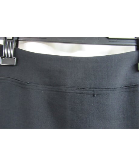 97aw yohji yamamoto femme vintage サイドスリットタイトスカート FI-S19-148