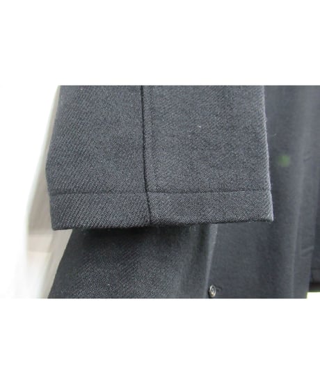 90's 赤タグ Y's for men yohji yamamoto vintage ４つ釦 シンプルロングコート（MI-C51-129）