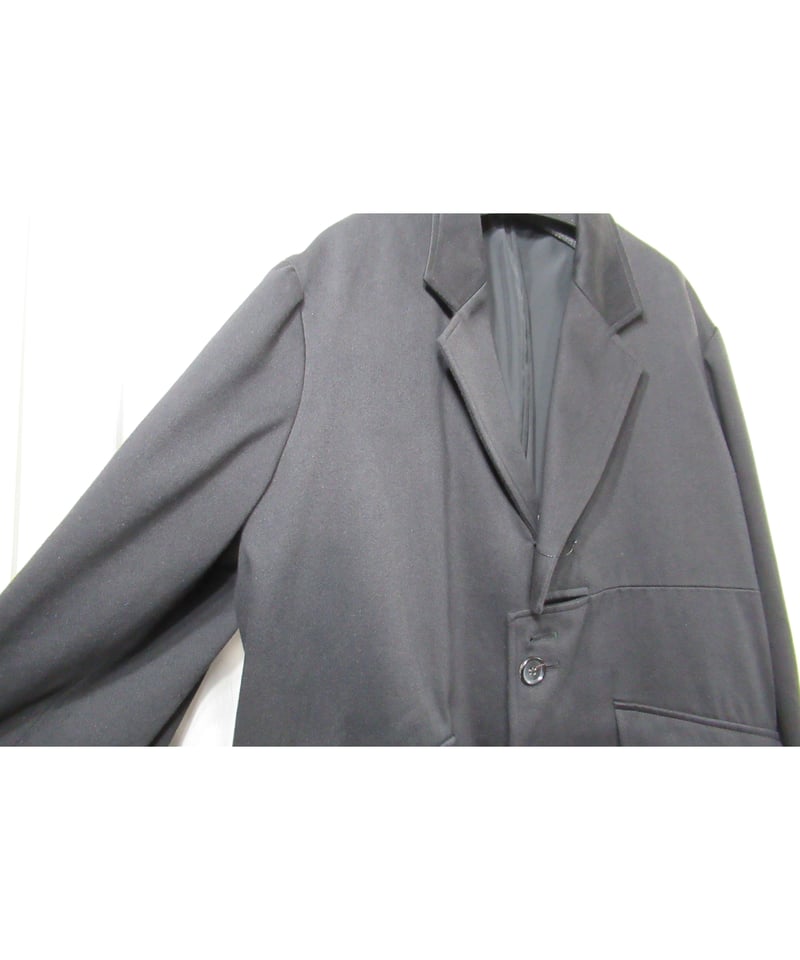 yohji yamamoto pour homme 96aw シャツジャケット 96aw yohji yamamoto pour homme vintage 脱色期 コットン