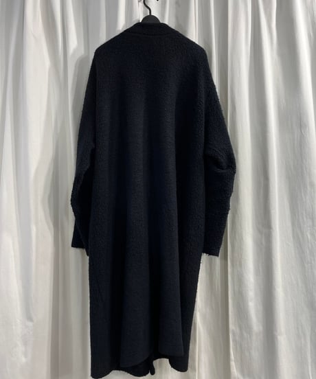 2018AW yohji yamamoto pour homme ロングカーディガン（HV-T76-178）