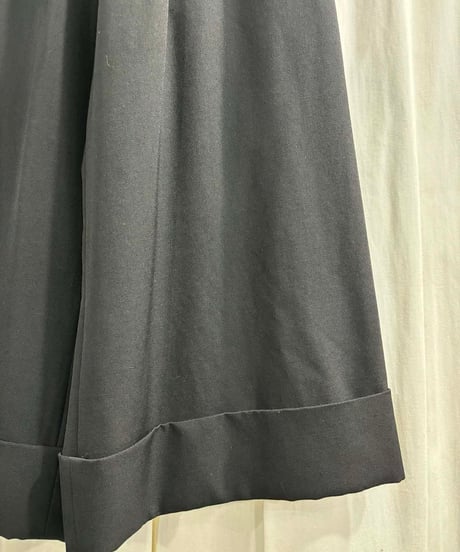 Y's yohji yamamoto ワイドパンツ（YX-P14-118）