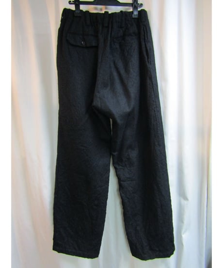 Y's for men yohji yamamoto ゴムシャーリングシンプルパンツ MB-P53-192