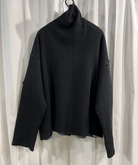 Y's yohjiyamamoto デザインブラウス（YR-B03-123）