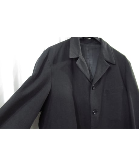 Y’s for men yohji yamamoto ４つボタン フラップポケットデザインジャケット（ML-J08-081）
