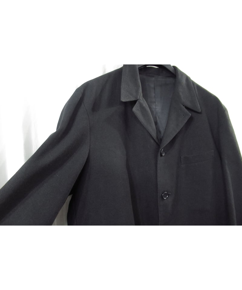 Y's for men yohji yamamoto 4つボタン フラップポケット Y's for men yohji yamamoto 4つボタン フラップポケット