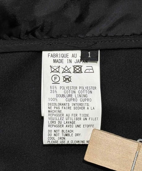 Y's ピンクタグ yohji yamamoto ロングコート（YV-C41-933）