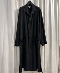 Yohji Yamamoto femme朝倉優佳 ペイントパンツ 赤黒 サンプル Yohji Yamamoto femme朝倉優佳 ペイントパンツ 赤黒 サンプル