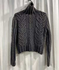 AD2003 tricot COMME des GARCONS タートルセーター（TL-N030）