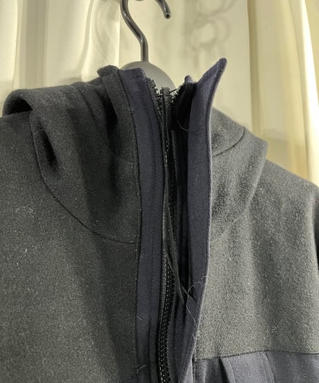 2019SS REGULATION yohji yamamoto フーテッドコート（FH-C52-802）