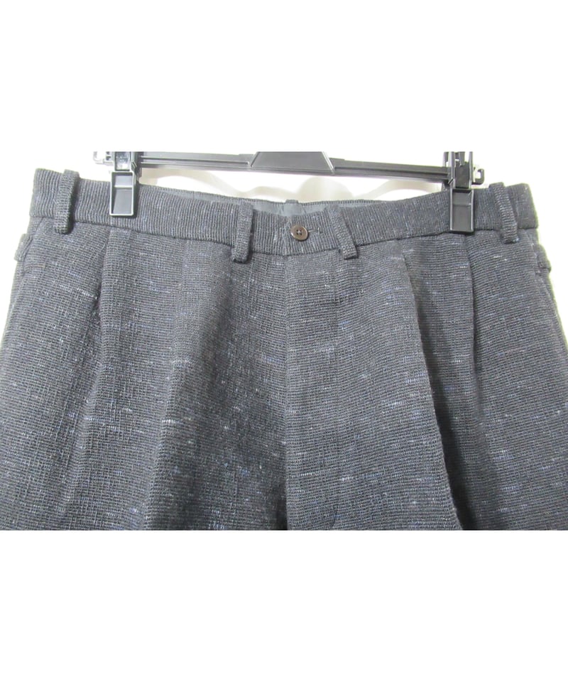 95aw yohji yamamoto pour homme vintage 鹿鳴館期 ダブル