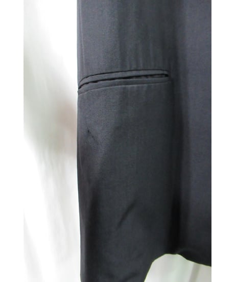 98ss yohji yamamoto pour homme vintage 袖ジャージ切替えデザインジャケット HJ-J27-816