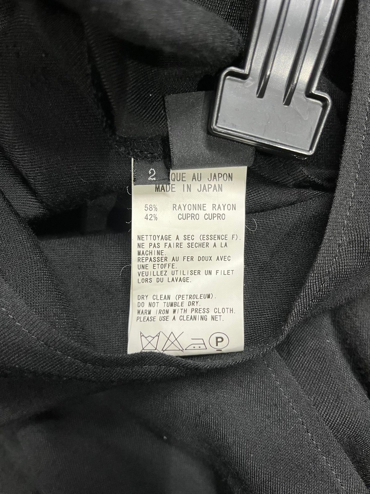 Y's yohji yamamoto ノースリーブワンピース（YL-D07-226） | LA