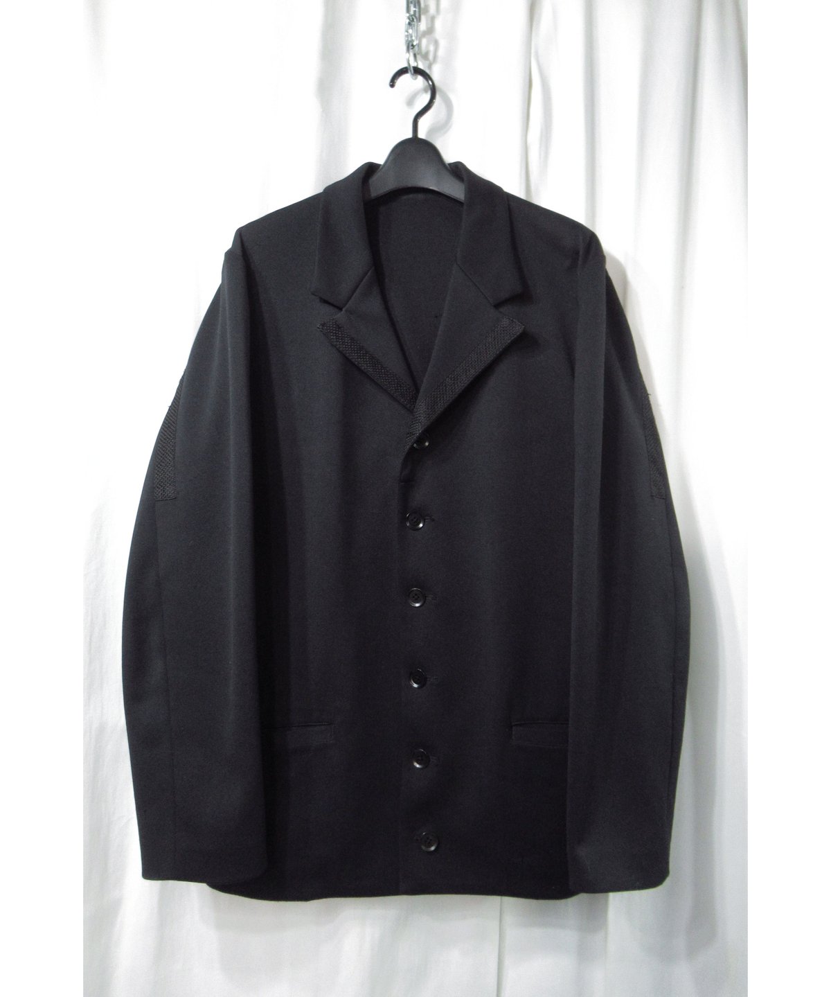 テーラードジャケットyohji yamamoto 03ss ジャケット - テーラード 