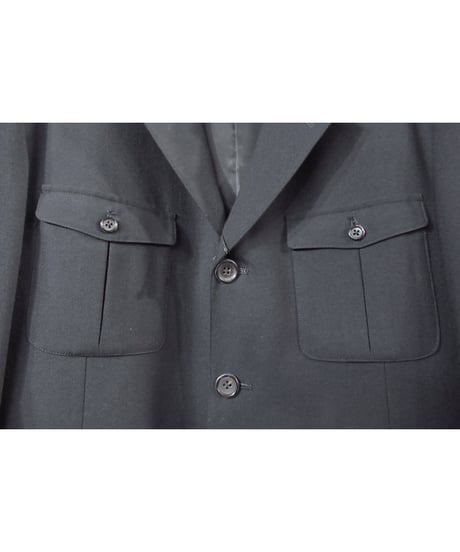 90’s Y’s for men yohji yamamoto vintage ミリタリーデザインジャケット（ME-J06-107）