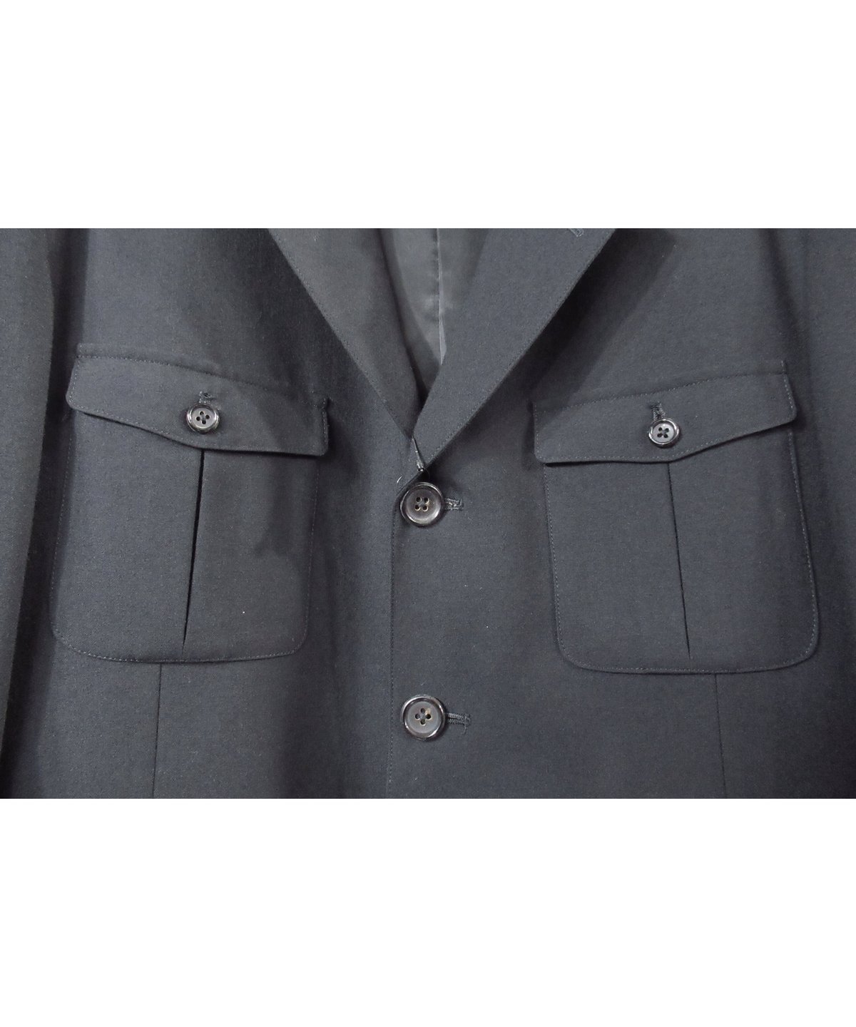 90's Y's for men yohji yamamoto vintage ミリタリーデザ