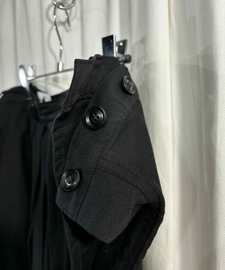 美品 2018SS yohji yamamoto pour homme ハカマパンツ（HW-P07-003）