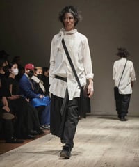 2022AW yohji yamamoto pour homme ショルダーバッグ（HE-I07-772）