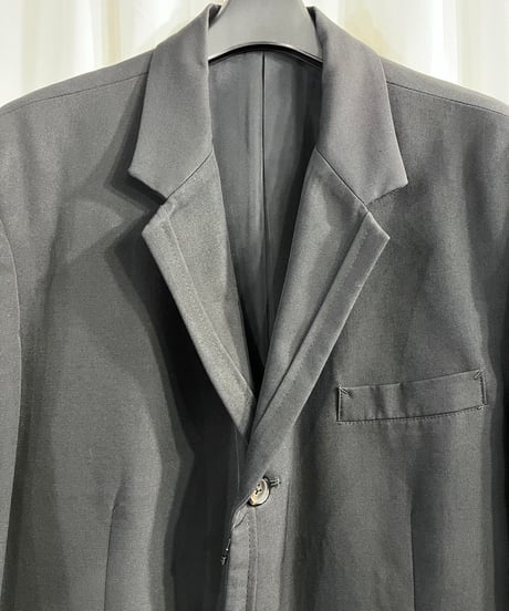 1998AW yohji yamamoto pour homme vintage 3釦デザインジャケット（HV-J62-174）