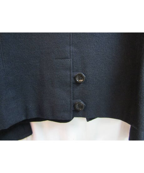 赤ラベル Y's yohji yamamoto フロントデザインジャケット YB-J55-164