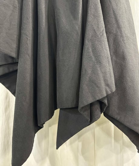 2000AW yohji yamamoto femme デザインスカート（FT-S18-002）