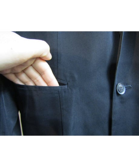 80’s yohji yamamoto femme vintage アシメトリーデザインジャケット 1011