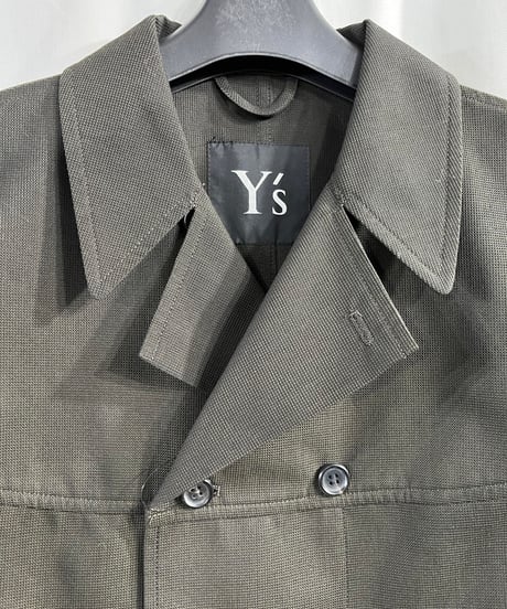 Y's yohji yamamoto ダブルジャケット（YF-J09-904）