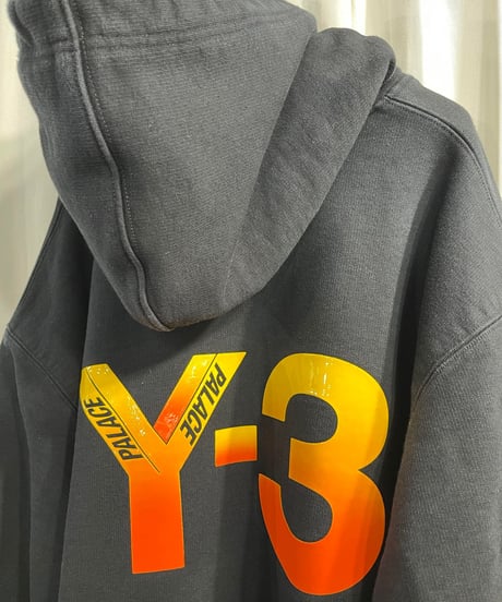 Y-3 yohji yamamoto プルオーバーパーカー（3-T-104xxx）