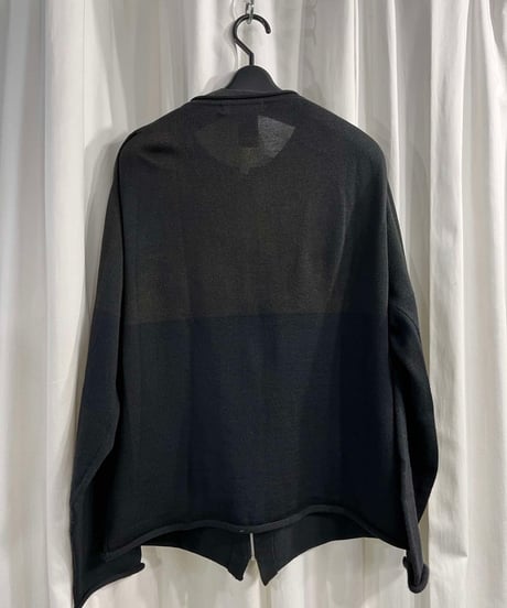 Y's for men yohji yamamoto ジップアップ カーディガン（M-K-111xxx）