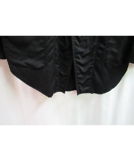 Y's for men yohji yamamoto 燕尾デザインシャツジャケット MY-J40-216