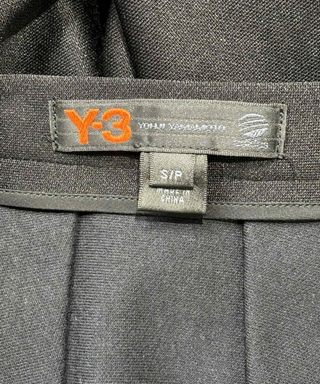 Y-3 yohji yamamoto フレアスカート（3-S-183xxx）