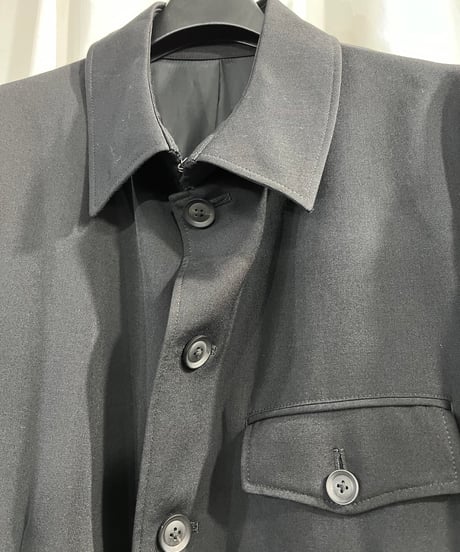 2019AW yohji yamamoto pour homme アシメトリーデザインジャケット サイズ２（HC-J26-100-2）