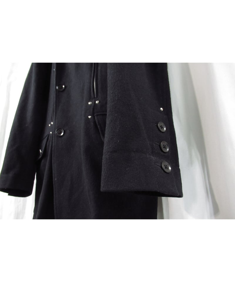05aw yohji yamamoto pour homme デザインジャケット(HN-J62 05aw yohji yamamoto pour homme デザインジャケット(HN-J62