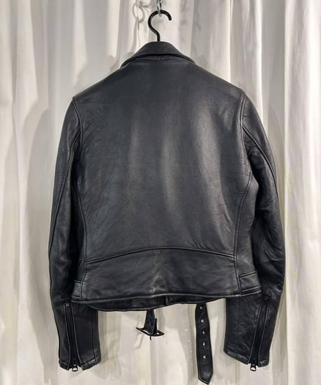 Y's X Schott yohji yamamoto 羊革ライダースジャケット（YD-Y92-705）